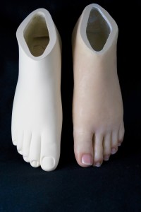 cover piede in silicone e cover piede standard